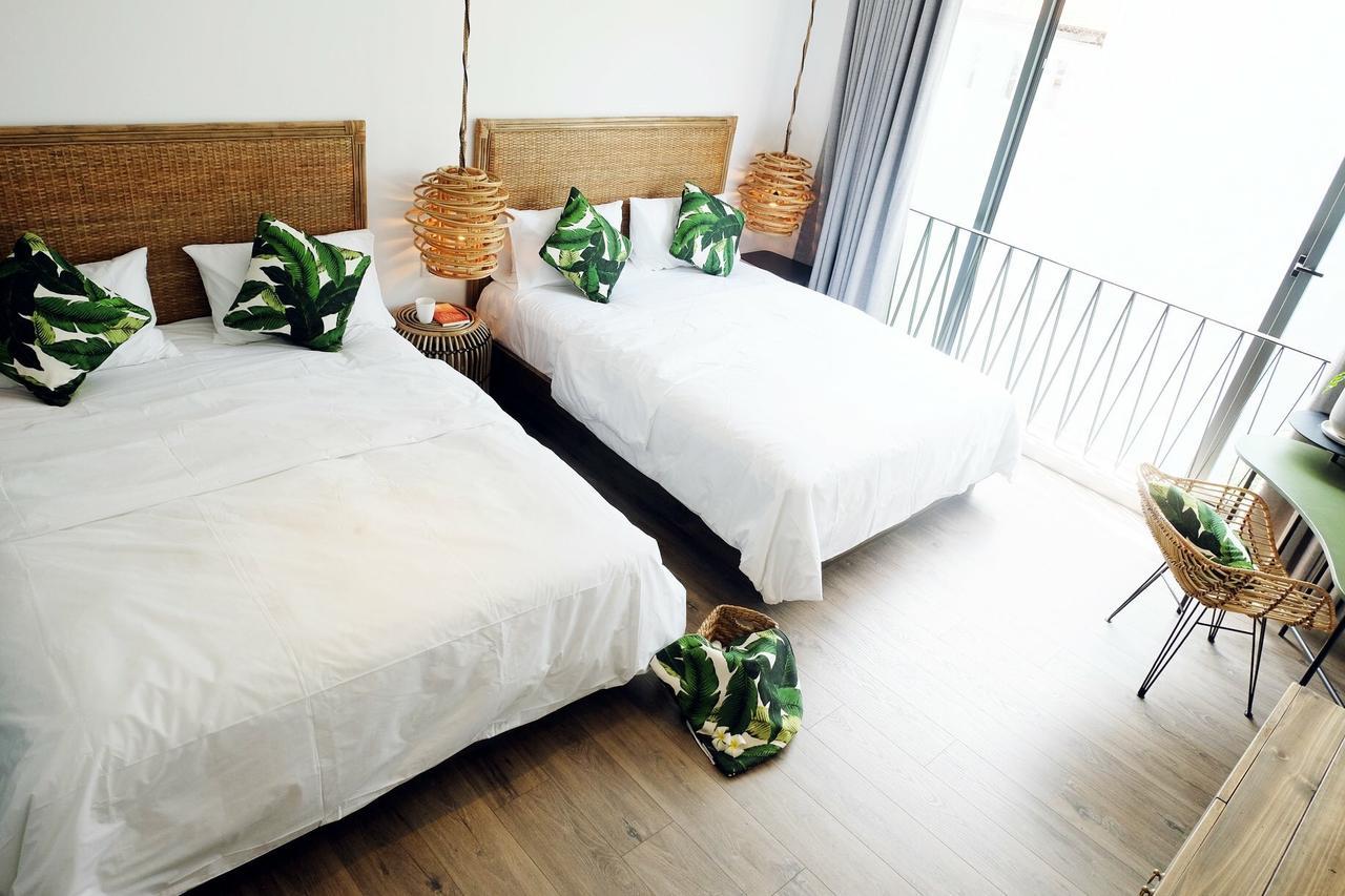 Green River Boutique Hotel Vung Tau Exterior photo