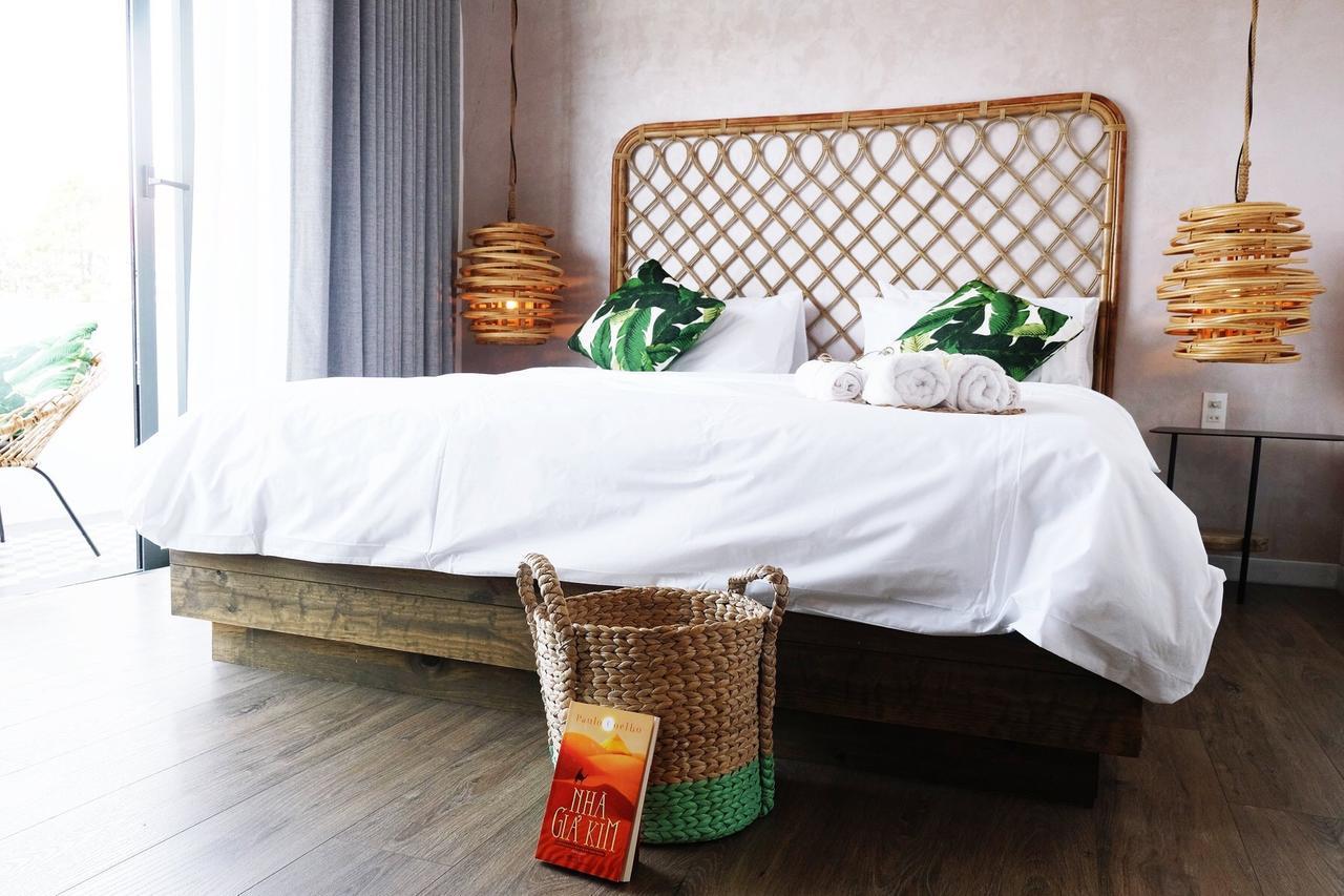Green River Boutique Hotel Vung Tau Exterior photo